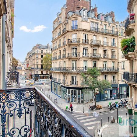 24 - Luxury Home In Paris Montorgueil Bagian luar foto