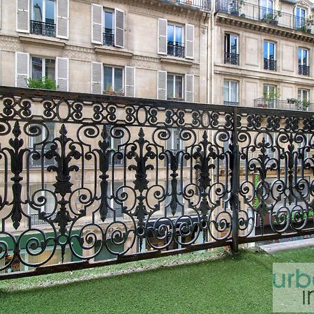 24 - Luxury Home In Paris Montorgueil Bagian luar foto