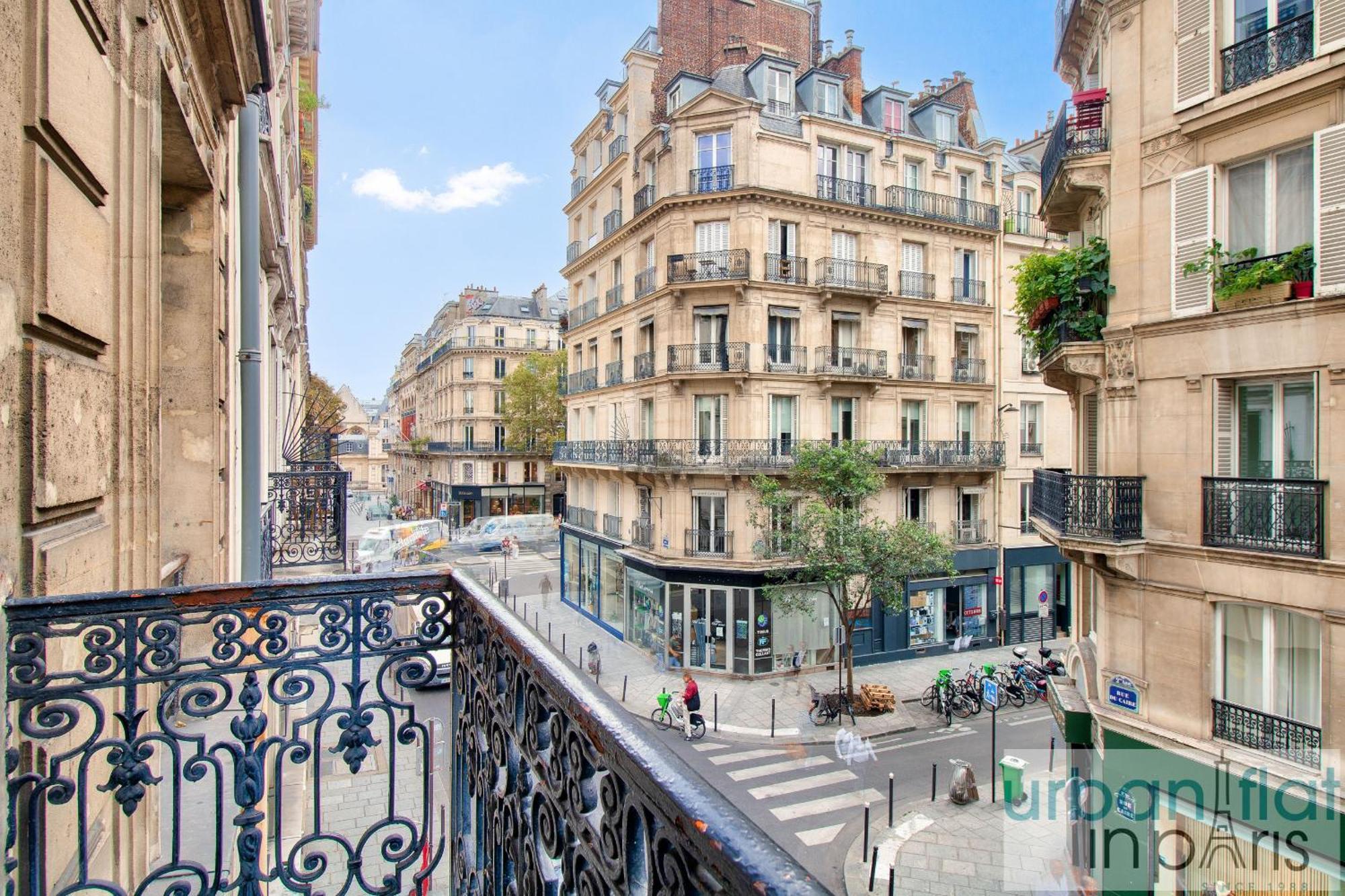 24 - Luxury Home In Paris Montorgueil Bagian luar foto