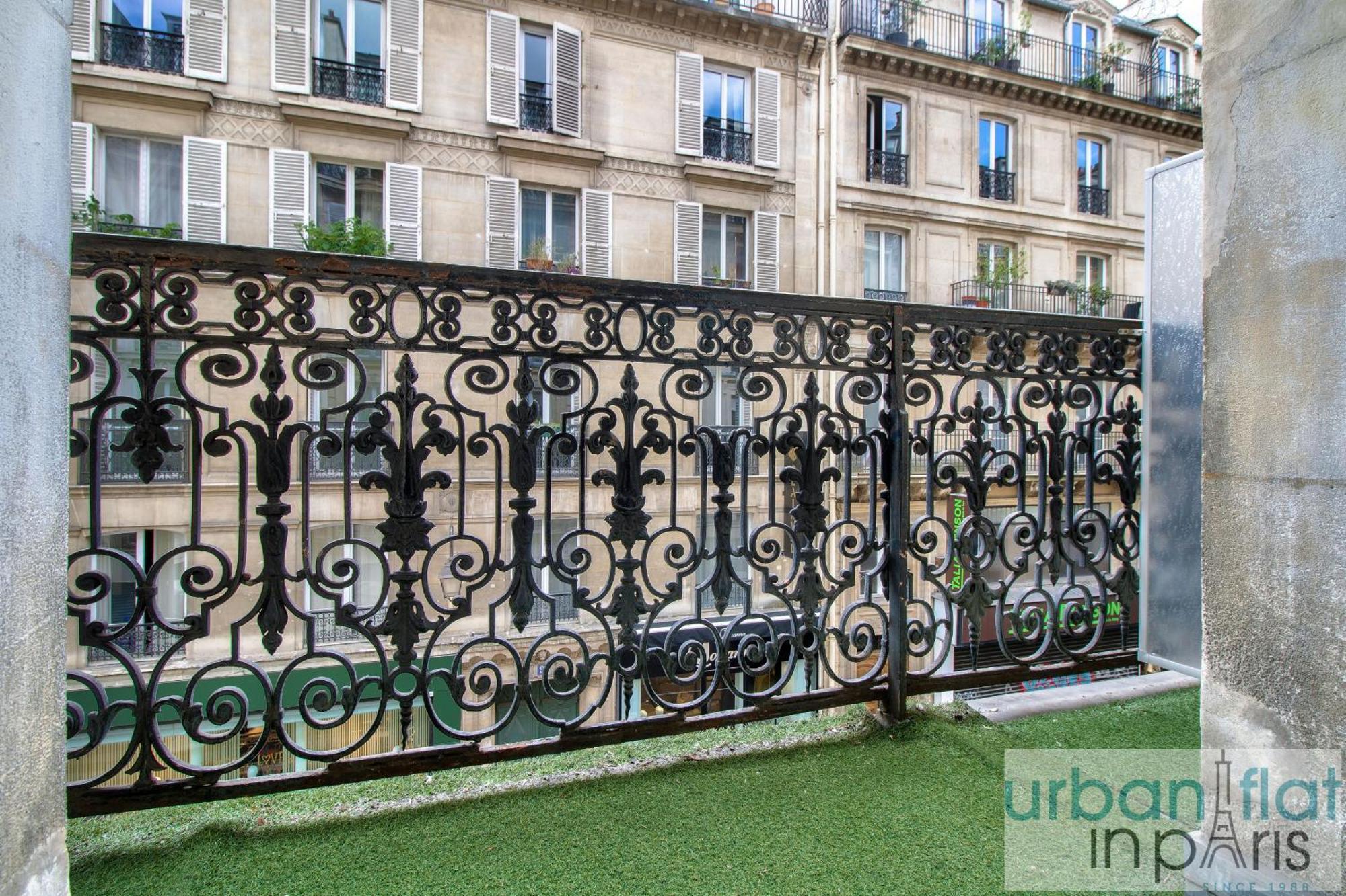 24 - Luxury Home In Paris Montorgueil Bagian luar foto