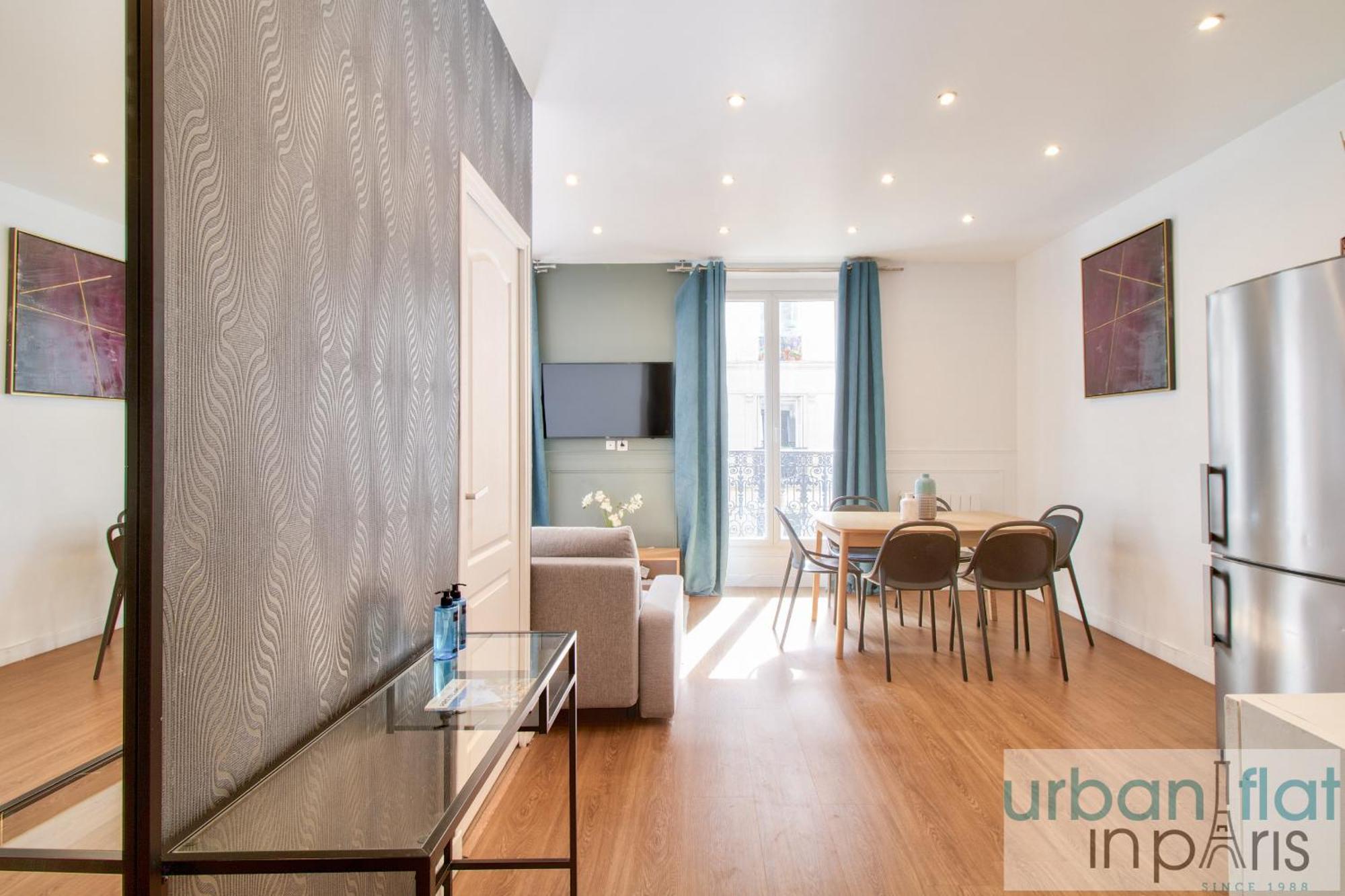 24 - Luxury Home In Paris Montorgueil Bagian luar foto