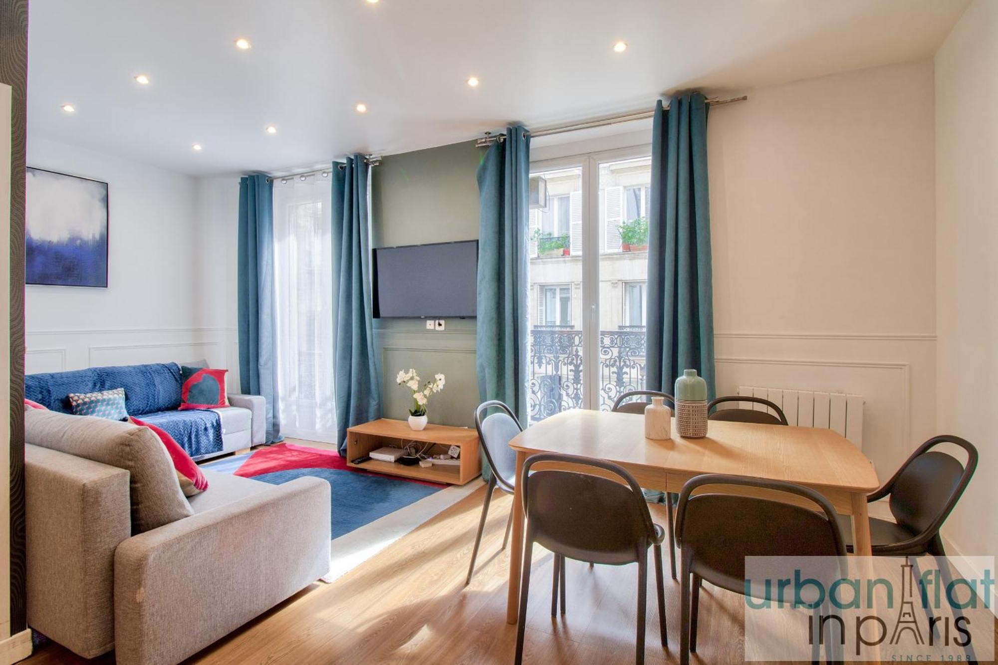 24 - Luxury Home In Paris Montorgueil Bagian luar foto