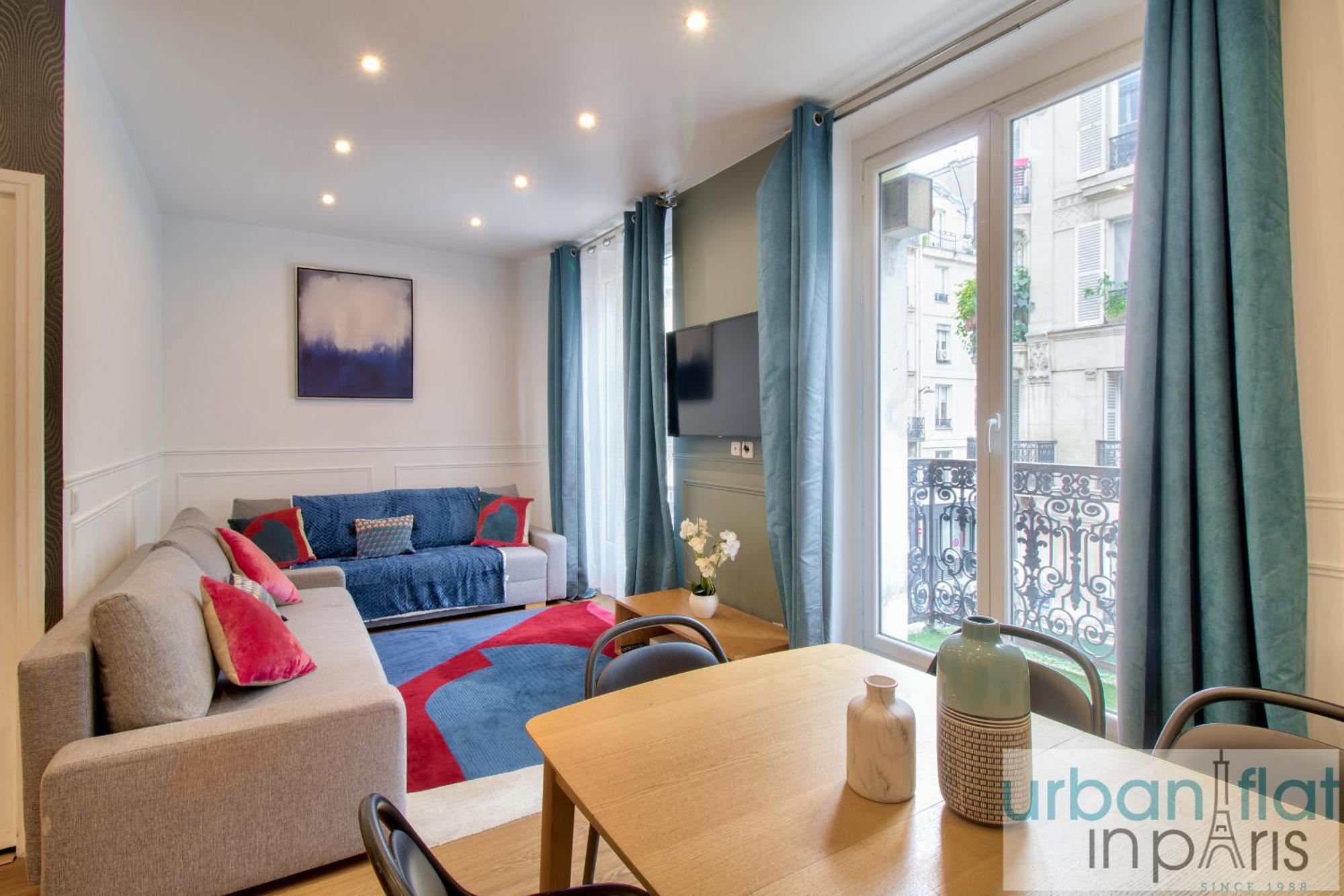 24 - Luxury Home In Paris Montorgueil Bagian luar foto